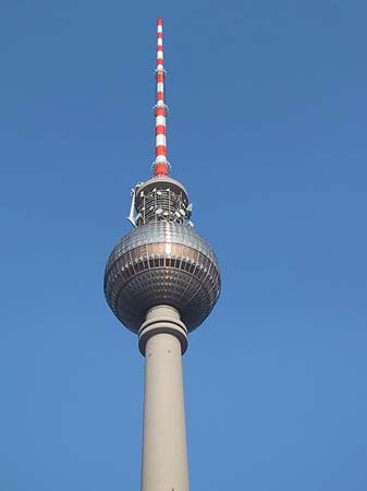 Fotos Fernsehturm | Berlin