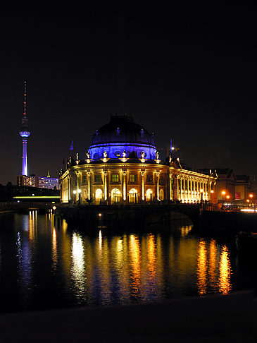 Bodemuseum Foto 