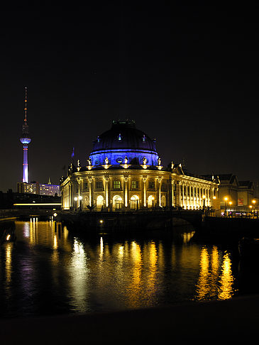 Bodemuseum Foto 