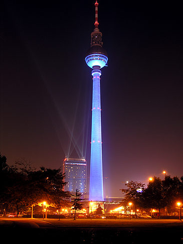 Foto Fernsehturm - Berlin