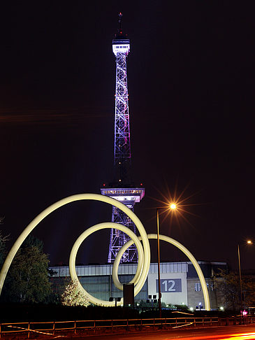 Foto Funkturm - Berlin