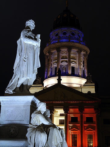 Französischer Dom Fotos