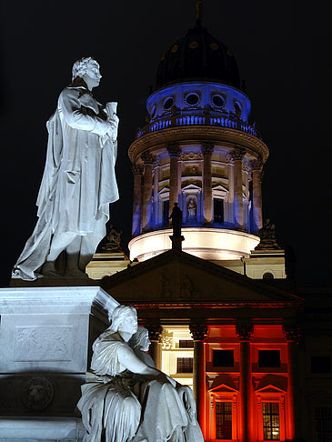 Französischer Dom Foto 