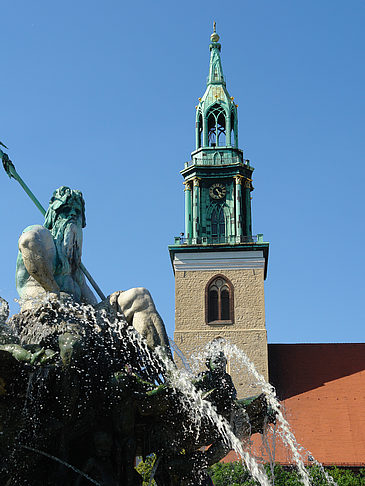 Foto Marienkirche - Berlin