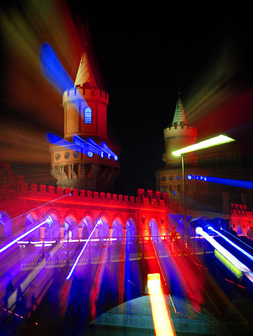 Fotos Oberbaumbrücke | Berlin