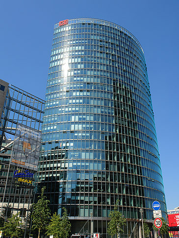 Deutsche Bahn - Potsdamer Platz