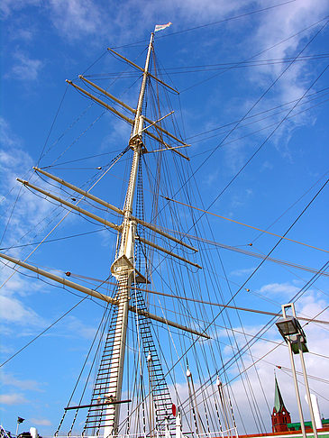 Rickmer Rickmers Mast