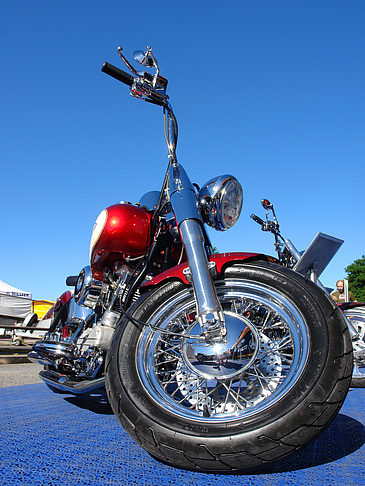 Harley Davidson