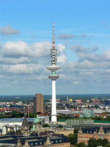 Heinrich Hertz Turm Foto 