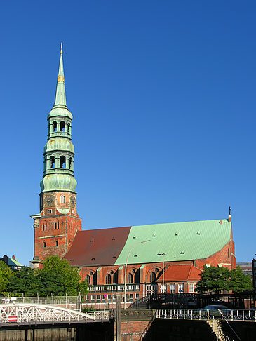 St. Katharinen Kirche Fotos