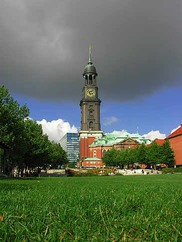 Foto St. Michaelis Kirche