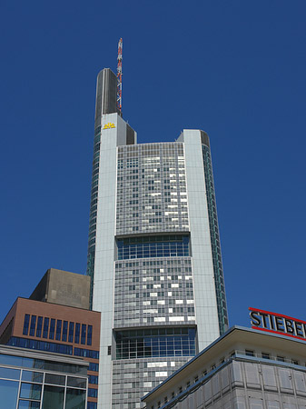 Fotos commerzbanktower | Frankfurt am Main