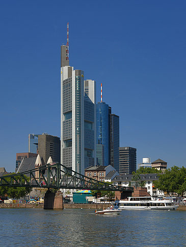 Commerzbank mit Maintower