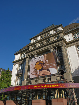 Fotos Deutsches Filmmuseum | Frankfurt am Main