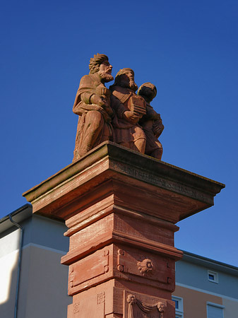 Dreikoenigsbrunnen