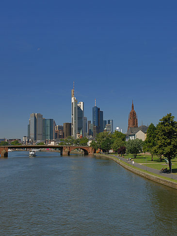 Blick von Obermainbrücke