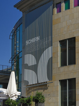 Fotos Schirn Kunsthalle Frankfurt