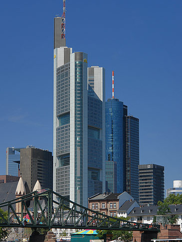 Fotos Commerzbank mit Maintower | Frankfurt am Main