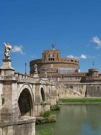 Foto Engelsbrücke - Rom