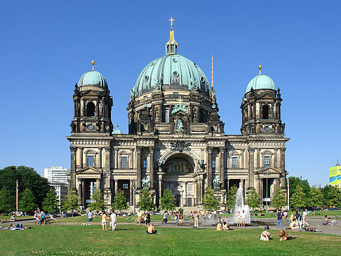 Lustgarten Foto 