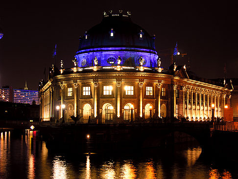 Bodemuseum Fotos