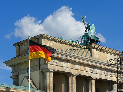 Fotos Brandenburger Tor | Berlin