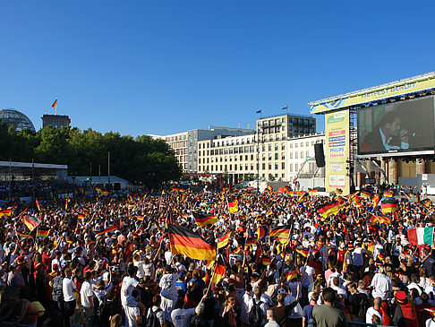 Fotos Fans aus Italien | Berlin