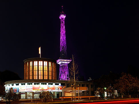 Fotos Funkturm und Messegelände | Berlin