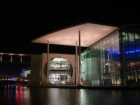 Foto Marie Elisabeth Lüders Haus - Berlin