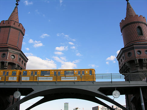 Oberbaumbrücke Fotos