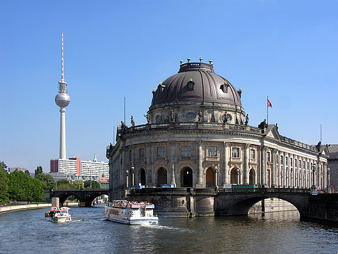 Bode-Museum Fotos