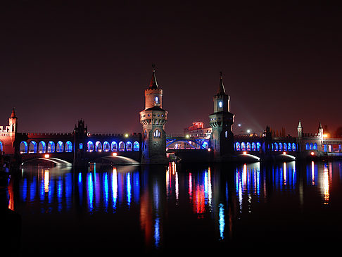 Oberbaumbrücke Foto 