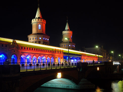 Oberbaumbrücke Fotos