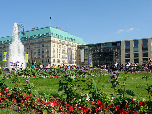 Fotos Pariser Platz