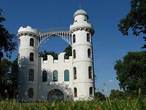 Fotos Schloss auf der Pfaueninsel | Berlin