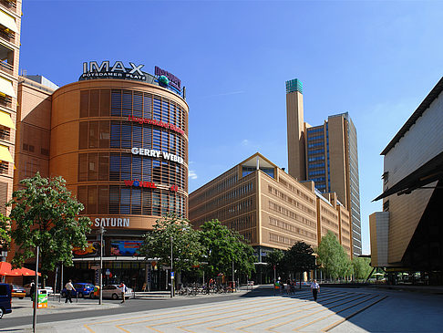 Foto Imax-Kino - Berlin