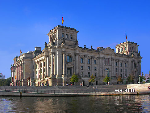 Reichstag Foto 