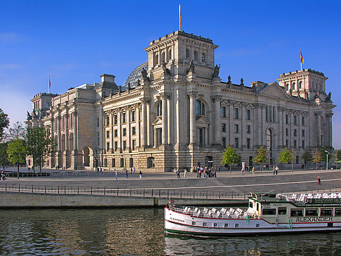 Foto Reichstag - Berlin