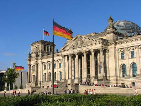 Reichstag Foto 