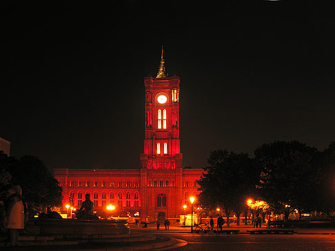 Fotos Rotes Rathaus