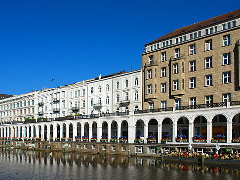 Foto Alster Arkaden am Alsterfleet