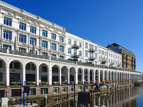 Fotos Alster Arkaden am Alsterfleet