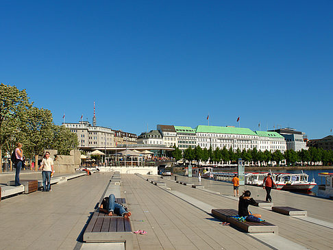 Fotos Alster Pavillon | Hamburg