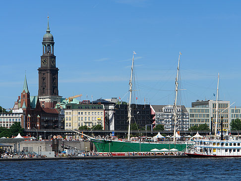 Foto St.-Michaelis-Kirche - Hamburg