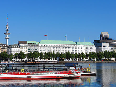 Hotel Vier Jahreszeiten Fotos