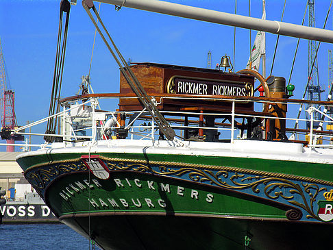 Foto Rickmer Rickmers