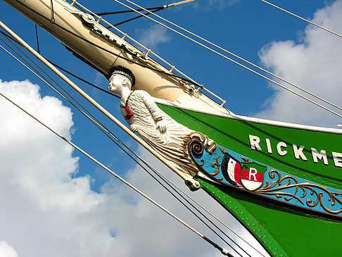 Foto Rickmer Rickmers - Hamburg