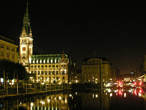 Rathaus Foto 