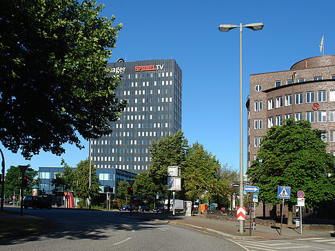 Foto Spiegel - Hamburg