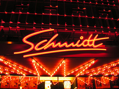 Schmidt Theater Fotos